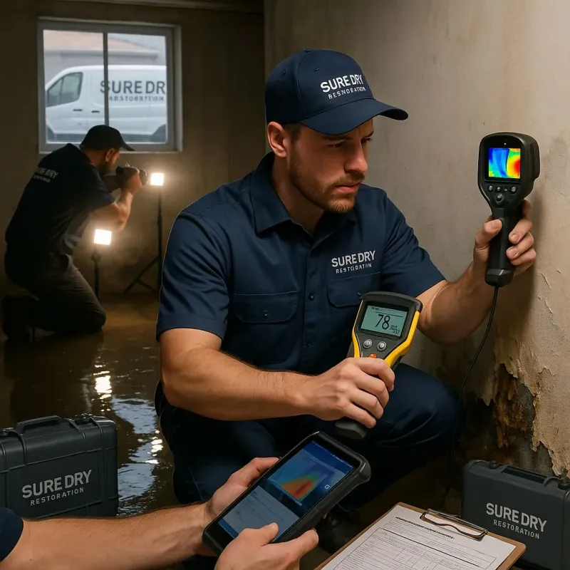 Initial Assessment and Documentation process in Hampton, IA